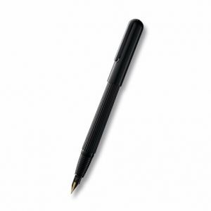 Plnicí pero Lamy Imporium Black Matt - hrot F