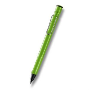 Mechanická tužka Lamy Safari Shiny Green
