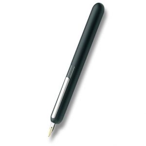 Plnicí pero Lamy Dialog 3 Black - hrot EF