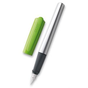 Plnicí pero Lamy Nexx, hrot M - lime