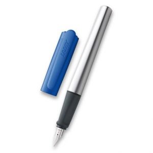 Plnicí pero Lamy Nexx, hrot M - blue