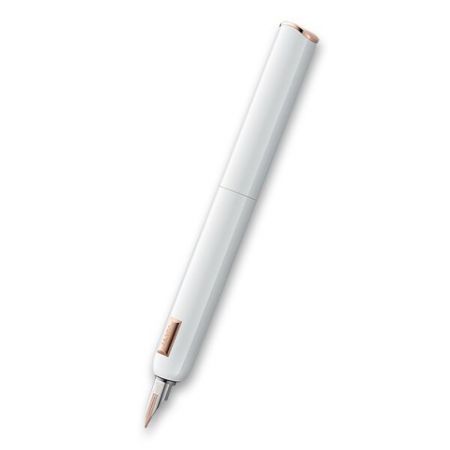 Plnicí pero Lamy Dialog CC White - hrot F