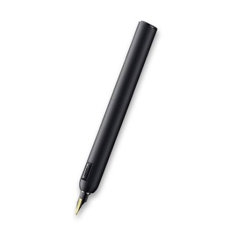 Plnicí pero Lamy Dialog CC All Black - hrot M