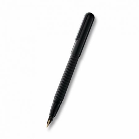 Plnicí pero Lamy Imporium Black Matt - hrot M