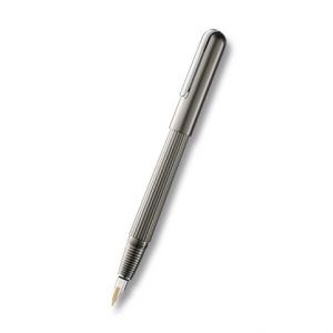 Plnicí pero Lamy Imporium Titanium - hrot F