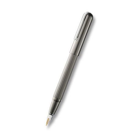 Plnicí pero Lamy Imporium Titanium - hrot M