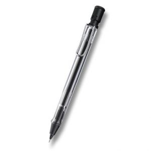 Mechanická tužka Lamy Vista transparent