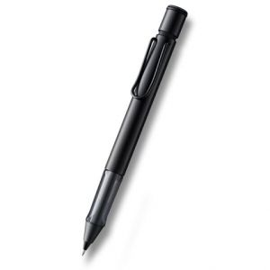 Mechanická tužka Lamy Al-star Black