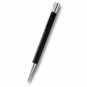 Mechanická tužka Lamy Scala Black - 0,7 mm