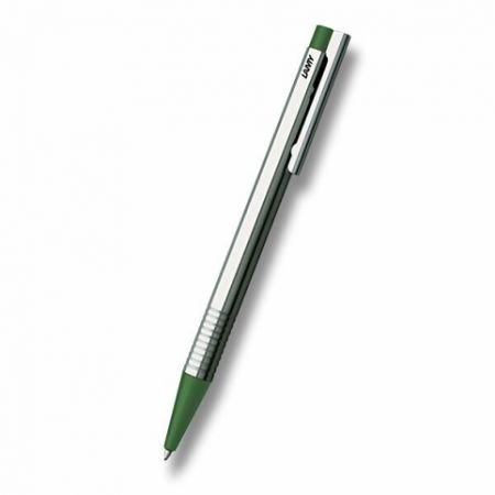 Kuličkové pero Lamy Logo Green