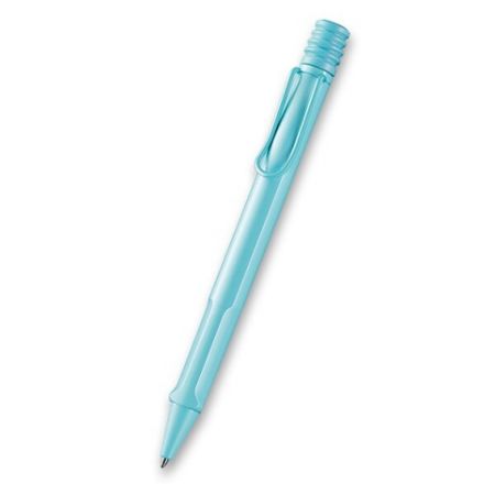 Kuličkové pero Lamy Safari Aquasky