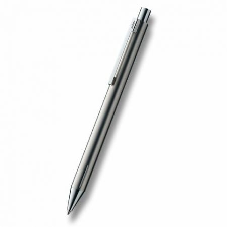 Kuličkové pero Lamy Econ Steel