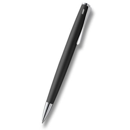 Kuličkové pero Lamy Studio Matt Black