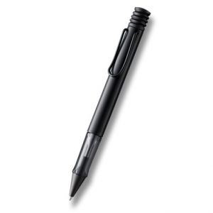 Kuličkové pero Lamy Al-star Black