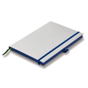 Zápisník LAMY B1 - tvrdé desky, A5, linkovaný - oceanblue