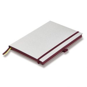 Zápisník LAMY B2 - tvrdé desky, A6, linkovaný - purple