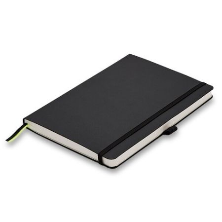 Zápisník LAMY B8 - měkké desky - A5, čistý, black