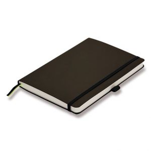 Zápisník LAMY B3 - měkké desky, A5, linkovaný - umbra