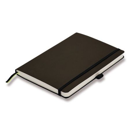 Zápisník LAMY B4 - měkké desky, A6, linkovaný - umbra