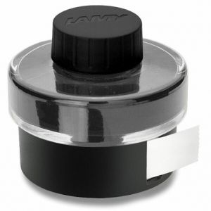 Lahvičkový inkoust Lamy T 52 - černý