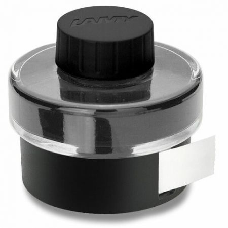 Lahvičkový inkoust Lamy T 52 - černý