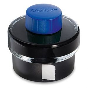 Lahvičkový inkoust Lamy T 52 - modrý