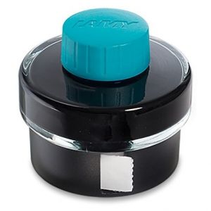 Lahvičkový inkoust Lamy T 52 - tyrkysový