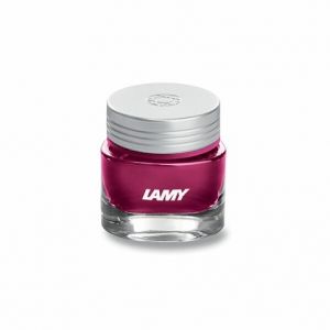 Lahvičkový inkoust Lamy T 53/Crystal Ink, 30 ml - Rhodinite