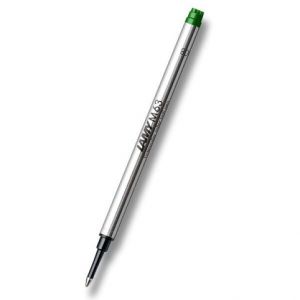 Náplň do rollerů Lamy M 63 - zelená