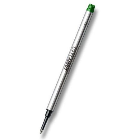 Náplň do rollerů Lamy M 63 - zelená