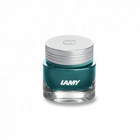 Lahvičkový inkoust Lamy T 53/Crystal Ink, 30 ml - Amazonite