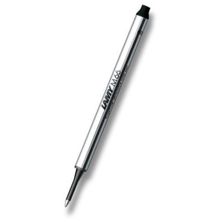 Náplň do rollerů Lamy M 66 - černá