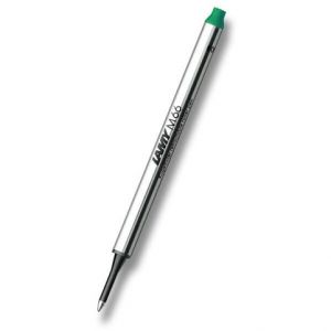 Náplň do rollerů Lamy M 66 - zelená
