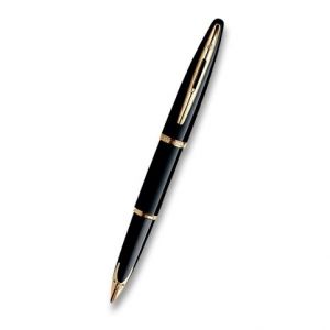 Plnicí pero Waterman Carene Black Sea GT - hrot F