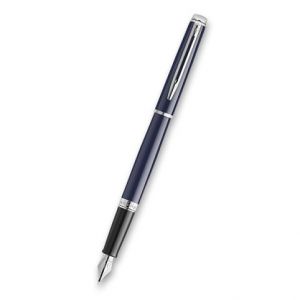 Plnicí pero Waterman Hémisphére Core Blue CT - hrot M