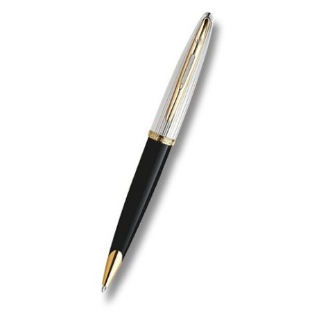 Kuličkové pero Waterman Carene Deluxe Black GT