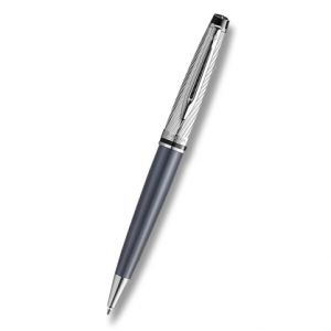 Kuličkové pero Waterman Expert Deluxe Metalic Stone CT
