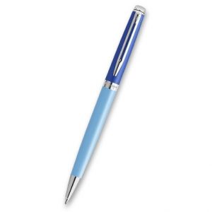 Kuličkové pero Waterman Hémisphere Colour Blocking Blue CT