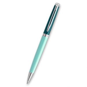 Kuličkové pero Waterman Hémisphere Colour Blocking Green CT