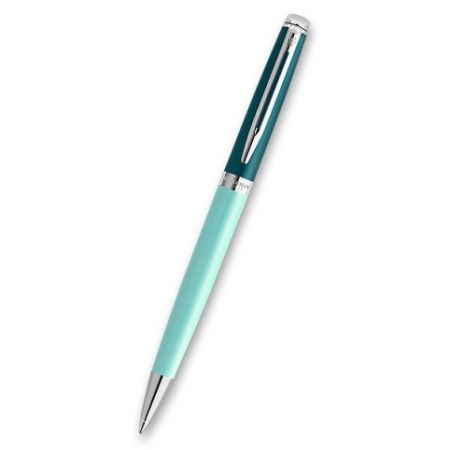 Kuličkové pero Waterman Hémisphere Colour Blocking Green CT