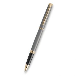 Roller Waterman Hémisphére The Understated Edit Stone Grey GT