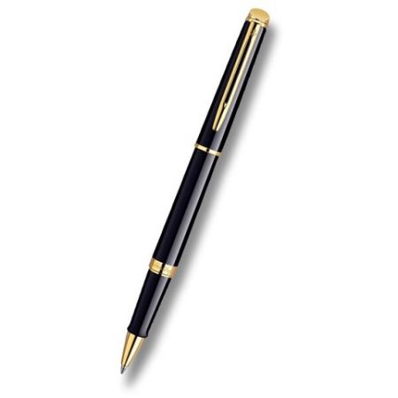 Roller Waterman Hémisphere Black Lacquer GT