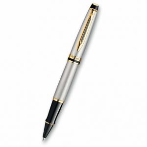 Roller Waterman Expert Stainless Steel GT