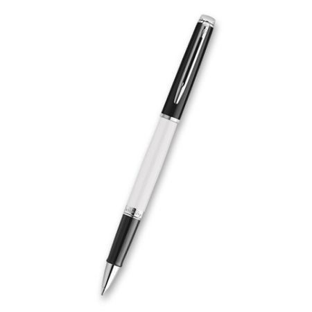 Roller Waterman Hémisphere Colour Blocking Black &amp; White CT