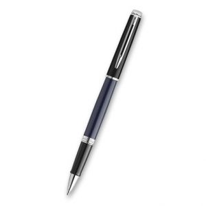 Roller Waterman Hémisphere Colour Blocking Black &amp; Blue CT