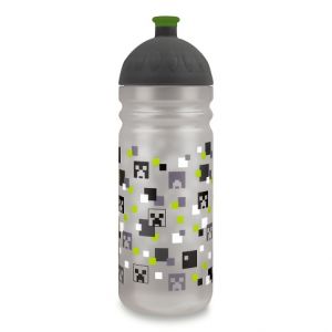 Zdravá lahev Pixel head - 0,7 l