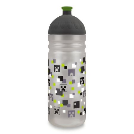 Zdravá lahev Pixel head - 0,7 l