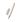 Plnicí pero Faber-Castell Ambition Precious Resin Cinematic White - hrot M
