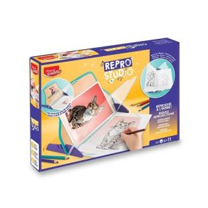 Sada Maped Creativ Repro'Studio Drawing by Reflection
