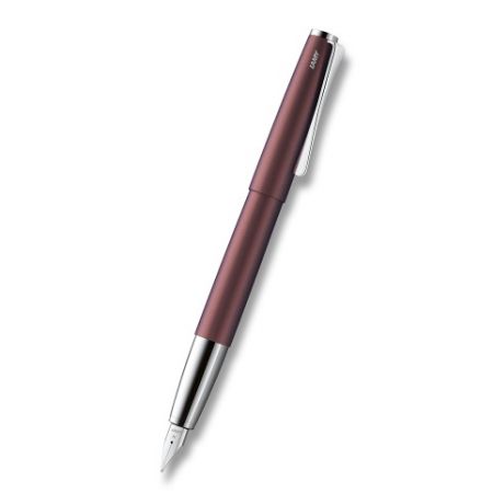 Plnicí pero LAMY studio orion matt - hrot EF